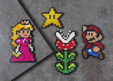 Super Mario Crafts for Kids and Adults - DIY Candy