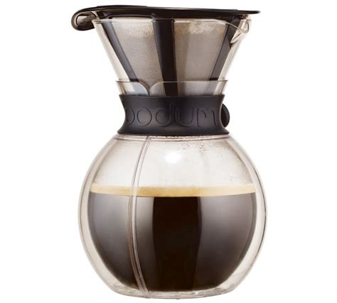 Bodum Pour Over double-wall filter coffee maker - 8 cups