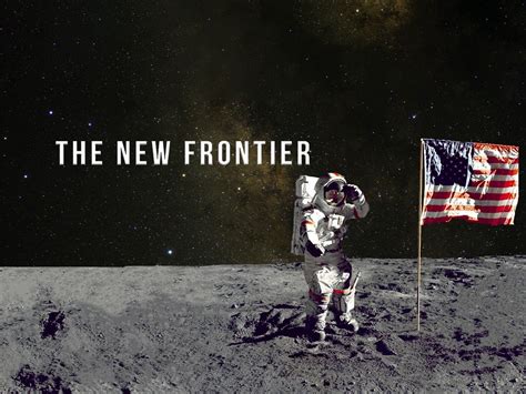 Prime Video: Space: The New Frontier