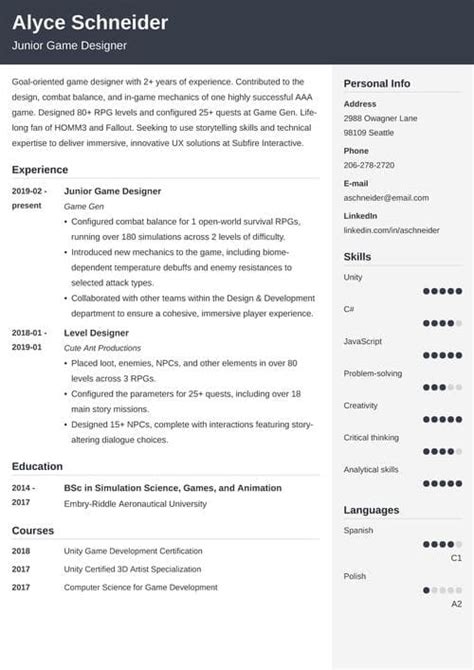 Stationery Paper & Party Supplies Cv ATS Simple Resume CV Resume for Corporate Professionals ...