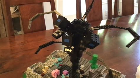 Lego Wither Storm Moc - YouTube