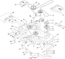 Toro Z Master Belt Diagram - Wiring Site Resource