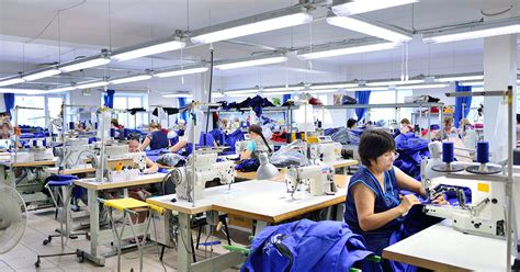 Empresarios de la industria textil y manufacturera anuncian ampliación de sus inversiones para ...