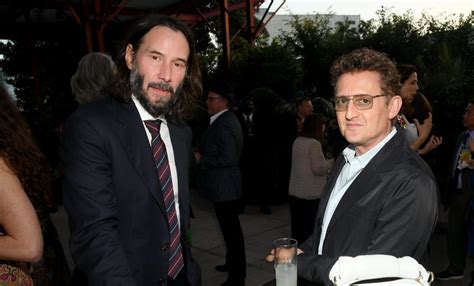 Another 'Bill & Ted' movie is being written, Alex Winter says