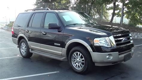 FOR SALE 2008 FORD EXPEDITION EDDIE BAUER!! STK# P5785 www.lcford.com - YouTube