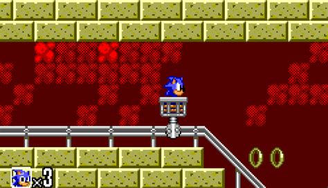 Sonic the Hedgehog 2 (1992, Master System) - GameTripper review