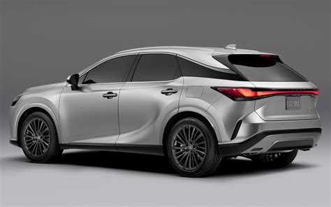 2023 Lexus RX (US) - Wallpapers and HD Images | Car Pixel