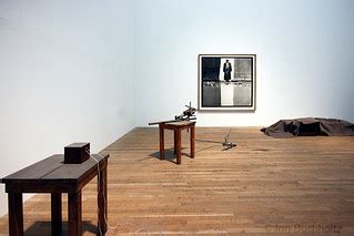 Joseph Beuys Room - Tate Modern | Table with Accumulator (19… | Flickr