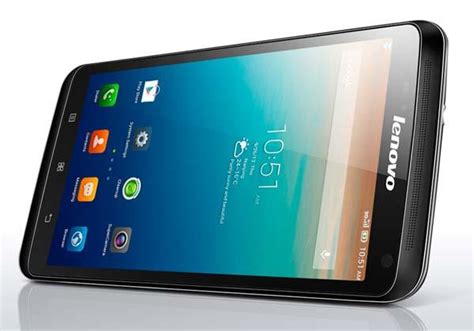 Lenovo S930 Android Phone Announced | Gadgetsin