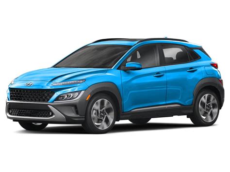 2022 Hyundai Kona SEL Auto FWD Teal Isle SEL 4dr Crossover. A Hyundai ...