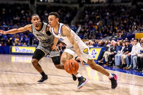 By the numbers: Pitt basketball’s paradoxical season - The Pitt News