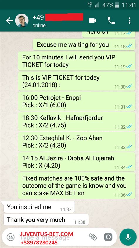 JUVENTUS-BET VIP TICKET 24.01.2018 - Juventus-Bet