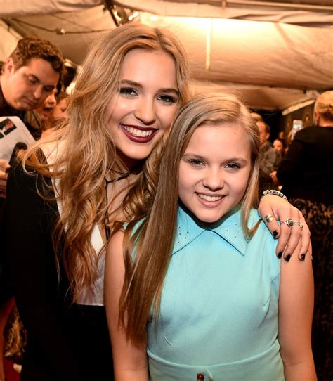 Lennon and Maisy Stella's Cutest Sister Moments | POPSUGAR Celebrity ...