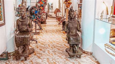 Art Galleries To Visit in Abuja - Ou Travel and Tour