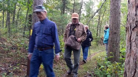 Point Beach State Forest Hike #4 – Lakeshore Chapter - Ice Age Trail ...