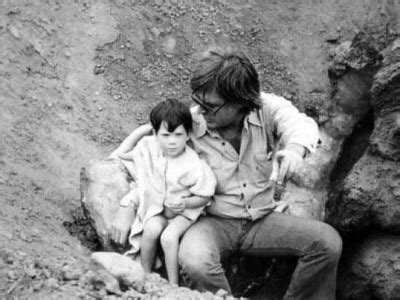 Aaron Smolinski and Richard Donner in Canada, August 1977. | CapedWonder Superman Imagery