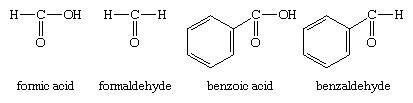 aldehyde | Definition, Structure, Examples, & Facts | Britannica.com