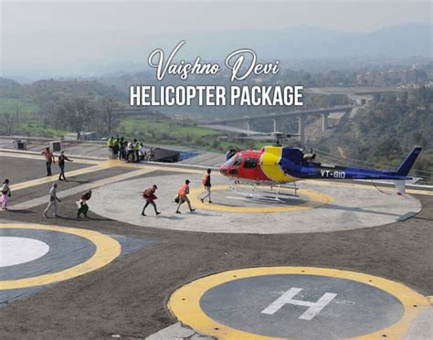 Vaishno Devi Helicopter Package | Banbanjara