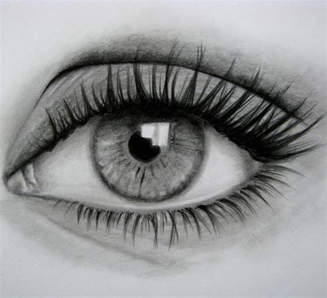 Lista 90+ Foto Fotos De Ojos Para Dibujar Mirada Tensa