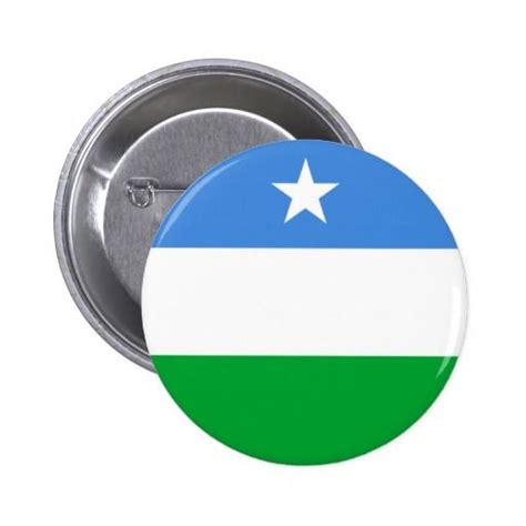 Flag of Puntland 6 Cm Round Badge | Zazzle.co.uk | Badge, Flag, Bmw logo