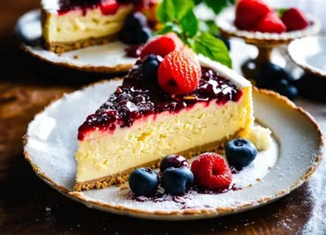 Sernik Delight: Crafting the Perfect Polish Cheesecake - Travel & Food ...