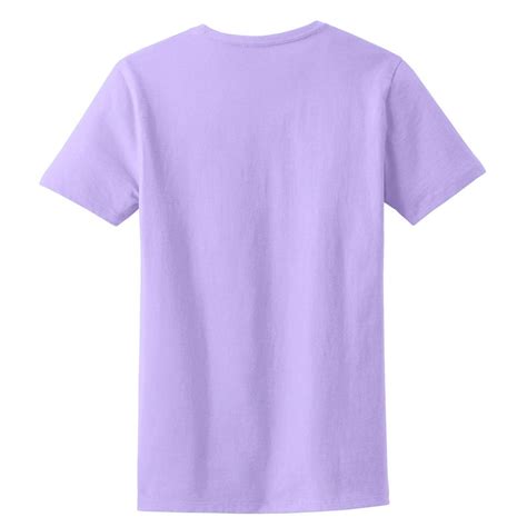 Port & Company LPC61 Ladies Essential T-Shirt - Lavender | FullSource.com