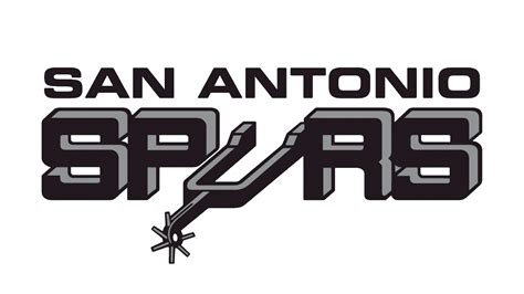 San Antonio Spurs Logo Transparent PNG StickPNG | vlr.eng.br