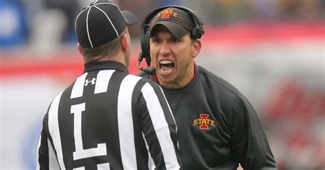 Iowa State football: Matt Campbell fills final openings on coaching staff