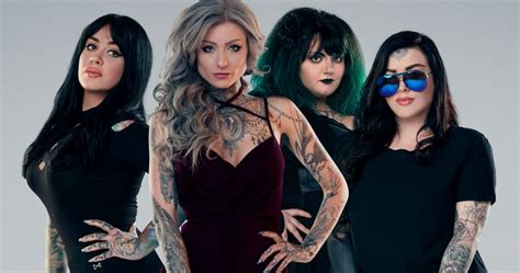 Why 'Ink Master: Angels' Is Everything