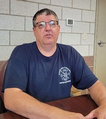 Morris Fire Chief Provides Update on Battery Fire | Local News | wcsjnews.com