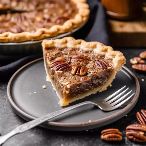 Pecan Pie Recipe