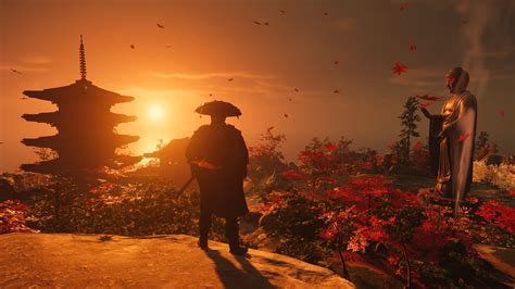 Ghost Of Tsushima: The Review | Here Be Geeks