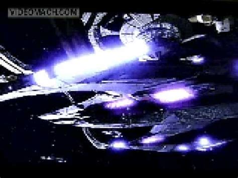 DS9 Dominion Battle Cruiser - YouTube