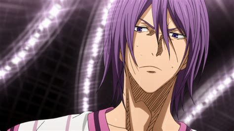 [Pack Renders] Kuroko no basket - murasakibara