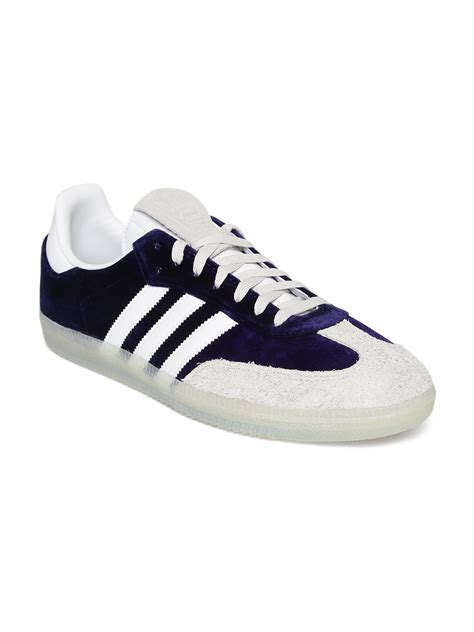 Buy ADIDAS Originals Men Purple Sneakers - Casual Shoes for Men 8617335 ...