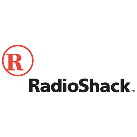 Radio Shack logo, Vector Logo of Radio Shack brand free download (eps ...