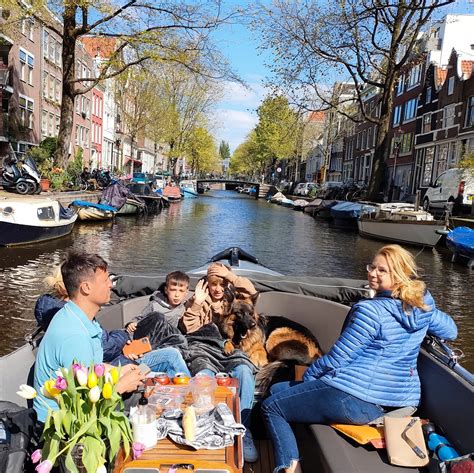 Amsterdam Boat Adventures | Open boat tours – TripHock