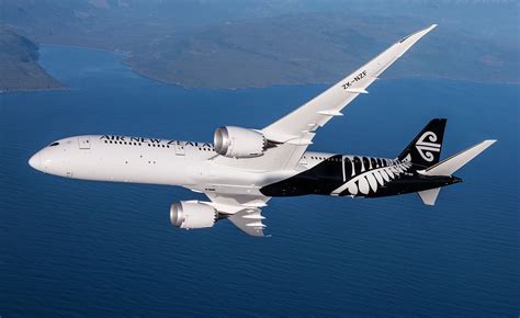 Air New Zealand Boeing 787-9 Dreamliner | Chad Slattery Aviation Photography