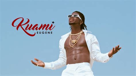 Kuami Eugene releases new video 'Amen', off the 'Son of Africa' album