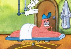 Patrick Spongebob I Need It Back Massage GIF | GIFDB.com