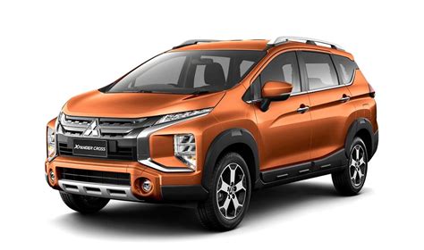 Mitsubishi Xpander Cross Launched In Philippines And Thailand