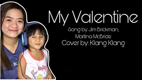 My Valentine | Song by Jim Brickman | Martina McBride | - YouTube