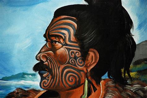 Mokomokai: Preservation of the Tattooed Maori Heads of New Zealand ...