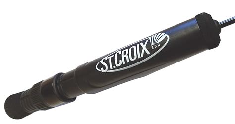 St.Croix Legend Ice Fishing Rods – Most Sensitive Rods!