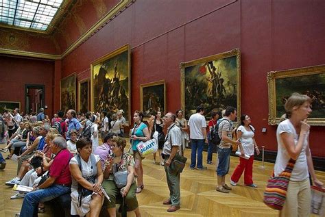 Louvre - Delacroix painting | Delacroix paintings, Louvre, Liberty ...