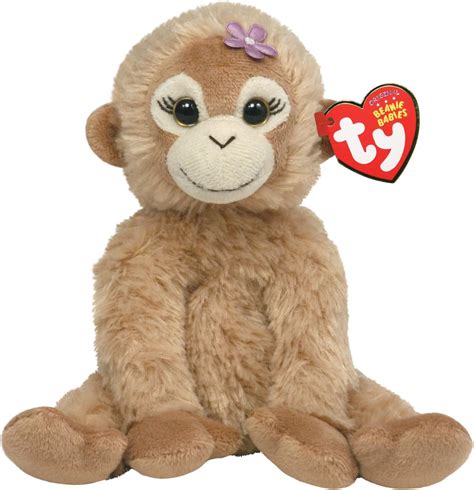 Ty Beanie Baby Missy – Monkey – TopToy