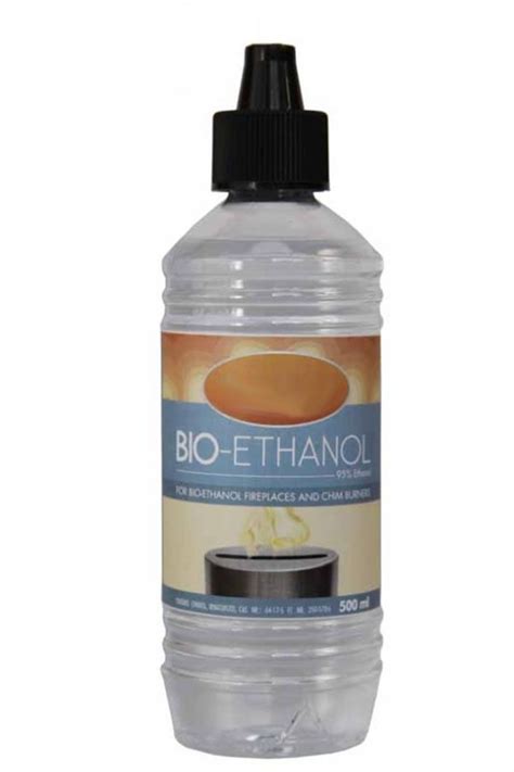 Bio Ethanol Fuel Multi Packs Bottles of Bioethanol Fuel Clean Eco ...