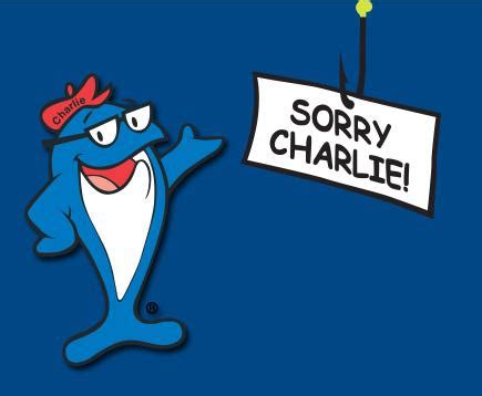 Charlie The Tuna Fish - ClipArt Best