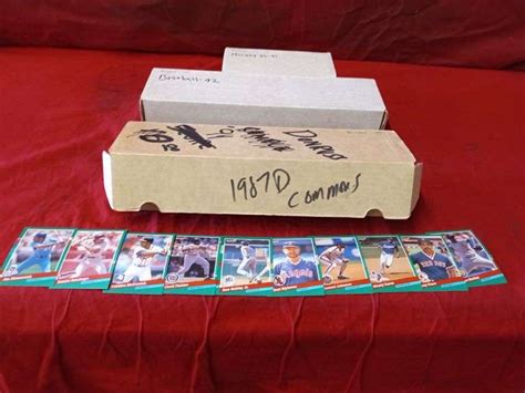 (3PC) Assorted Sports Cards - Sierra Auction Management Inc