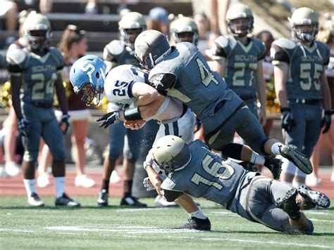 Matt Jung and Clarkstown South improve to 3-0 | USA TODAY High School Sports